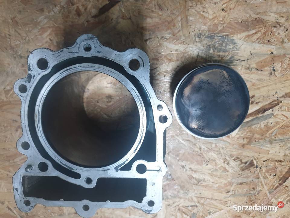 BMW F 650 GS cylinder tłok Silniki i osprzęt wielkopolskie Cielimowo