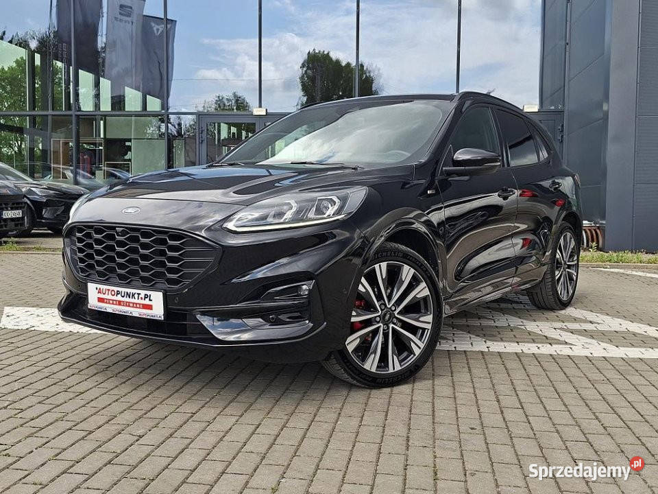 FORD Kuga 2022r FV23 LED Alcantara BO BLIS Rok produkcji 2022