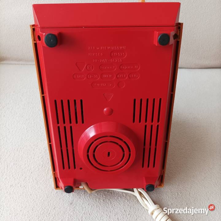 Stary polski robot kuchenny Predom typ 53S z dolnośląskie Stronie Śląskie