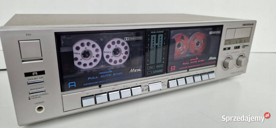 Magnetofon Universum CT2744 C2 TAPEDECK