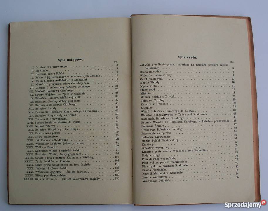 Stara literatura Poznań