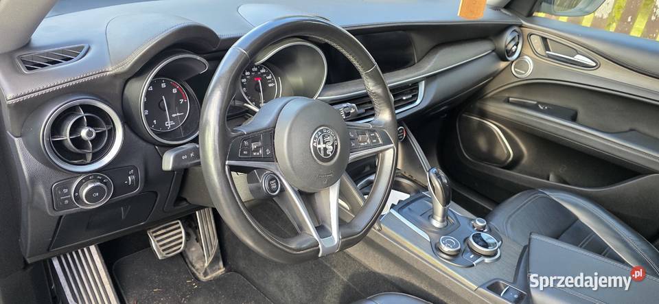 Alfa Romeo Stelvio 2000cm3 Turek