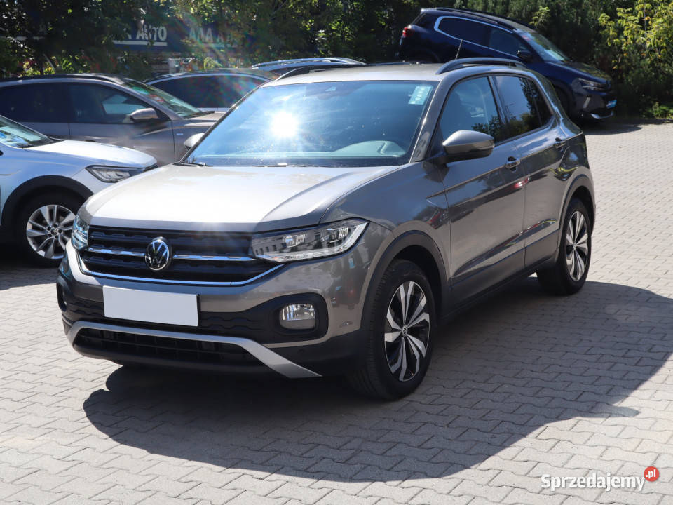 VW TCross 10 TSI śląskie Katowice