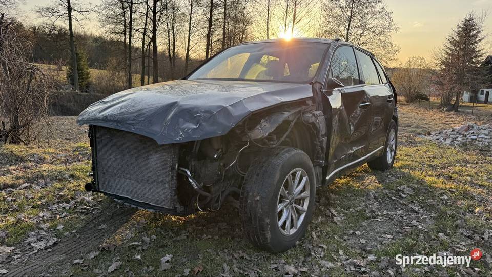 Audi Q5 20tdi quattro 8R Lift Automat na części Alwernia