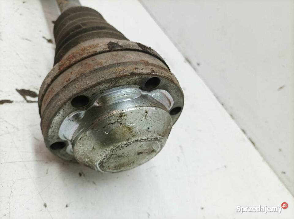 PÓŁOŚ LEWY PRZÓD 20 TDI 1K0407271BJ Seat Toledo świętokrzyskie