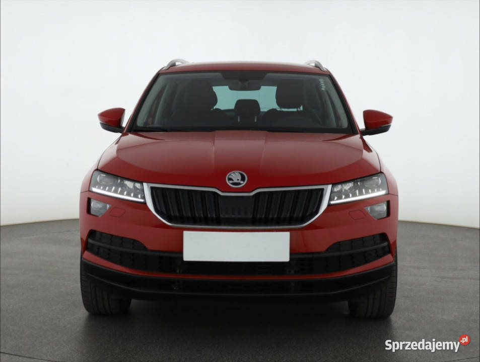Skoda Karoq 20 TDI wspomaganie kierownicy Samochody osobowe Bielany Wrocławskie