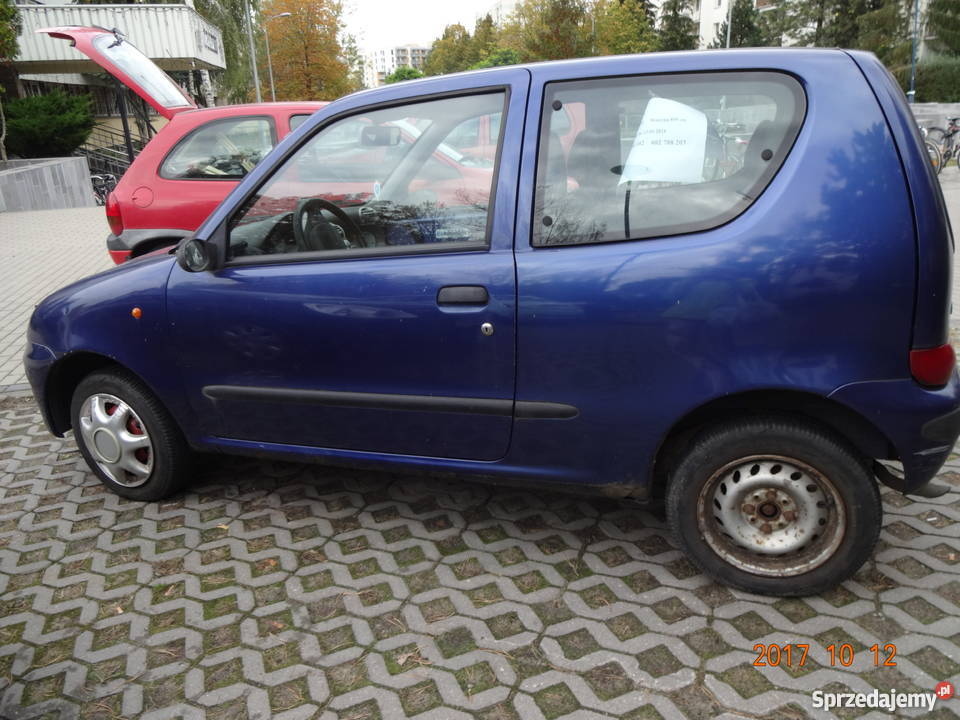 Na chodzie Małe przebiegi roczne Warszawa