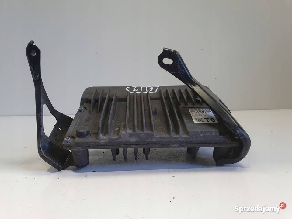 Toyota Camry VIII STEROWNIK SILNIKA 2763004471 osobowe Chełm