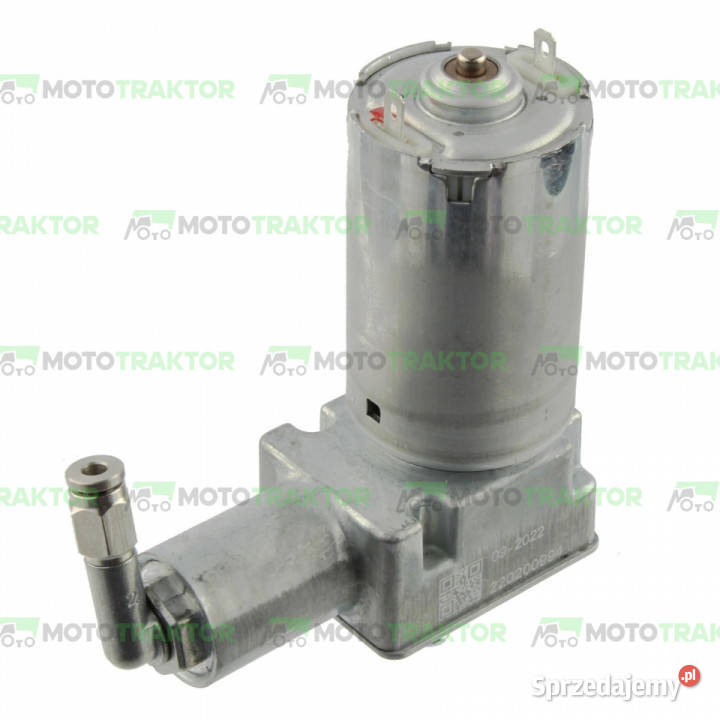 KOMPRESOR SPRĘŻARKA FOTELA SIEDZENIA GRAMMER 24V Łążynek sprzedam