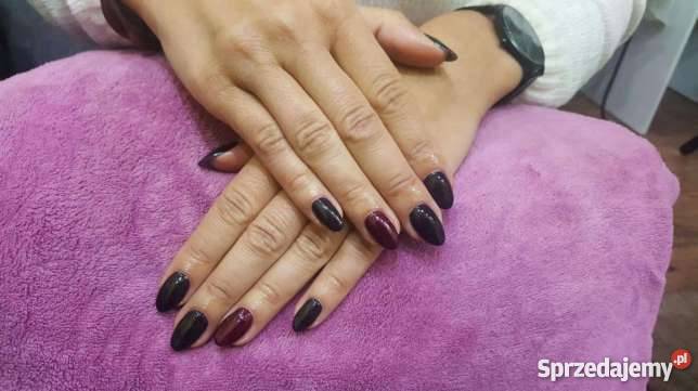 Paznokcie Gdynia Manicure i pedicure hybrydowy i pomorskie