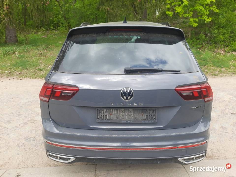 RLine 21r 147Kw Salon Polska Uszkodzony warmińsko-mazurskie Olsztyn