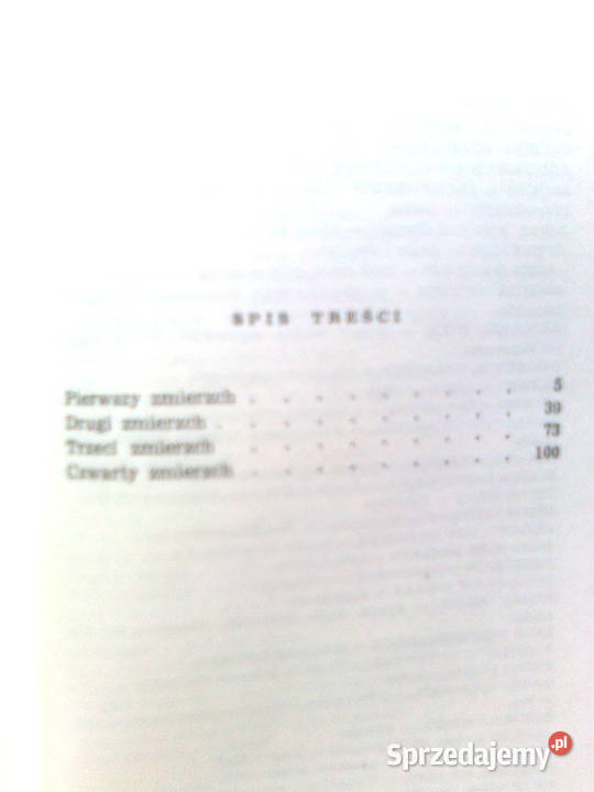 Mika WATARI Cztery zmierzchy mazowieckie
