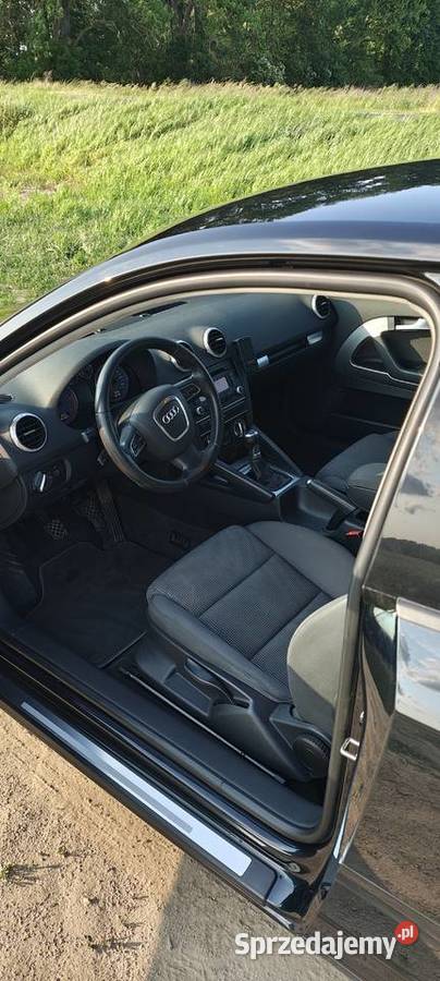 Audi A3 8P 20 cr Rok produkcji 2011 Gorzów Wielkopolski