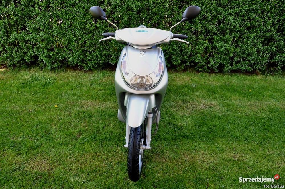 do Peugeot Looxor 125 z 2006r Błażowa Górna