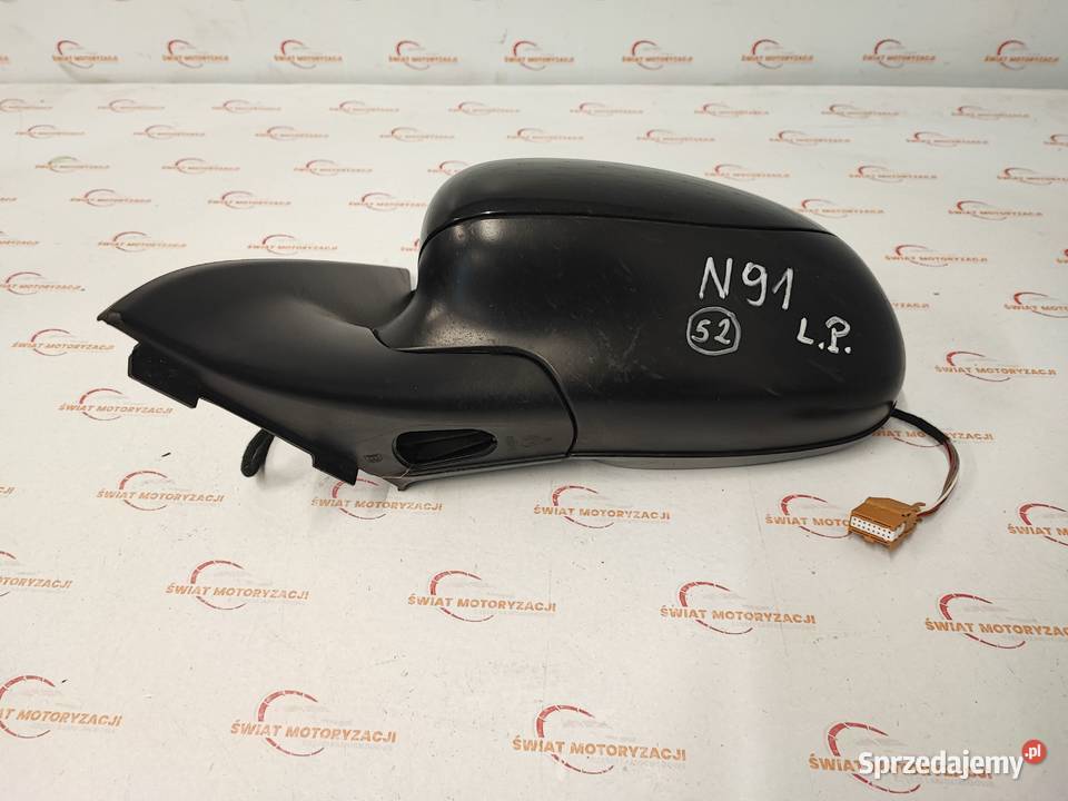 CAYENNE I 7L5 22 D lusterko lewe ANGLIK 010716 osobowe Kielce