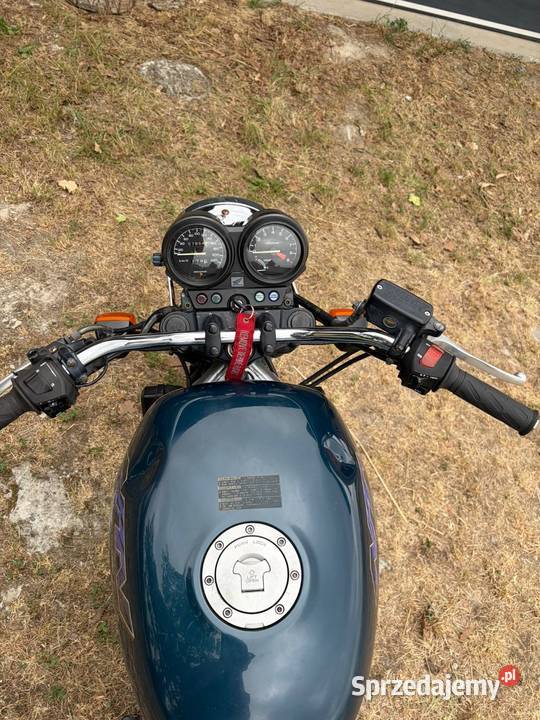 Honda NTV 650 metalic Gorajec-Zagroble