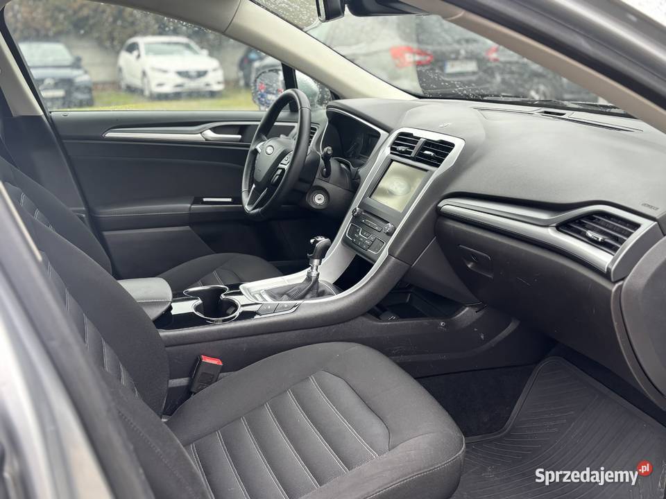 Ford Mondeo 2015r GWARANCJA radio Paniówki