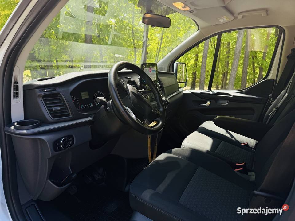 Ford Transit Custom Odstąpię leasing Rok produkcji 2023 Rawicz