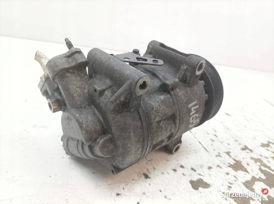 SPRĘŻARKA KLIMATYZACJI 9675655880 9809274280 16