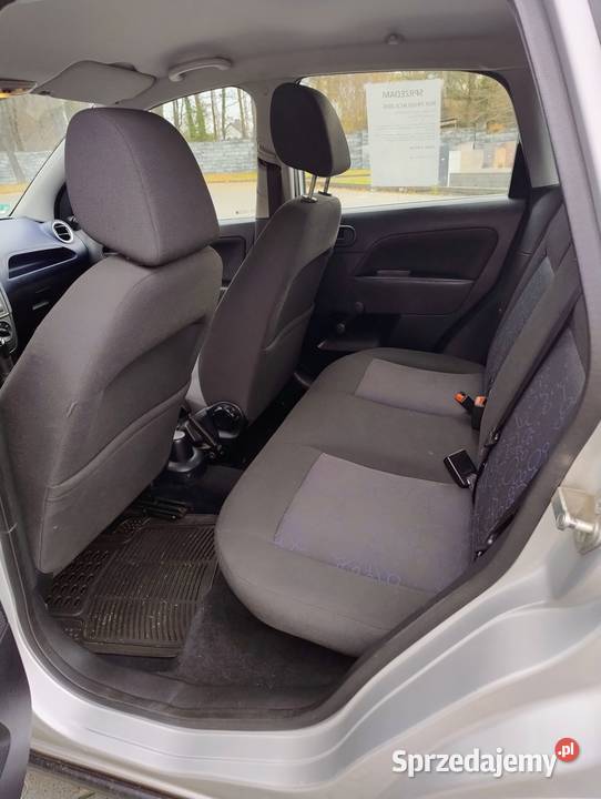 Sprzedam Forda Fiestę Aleksandria