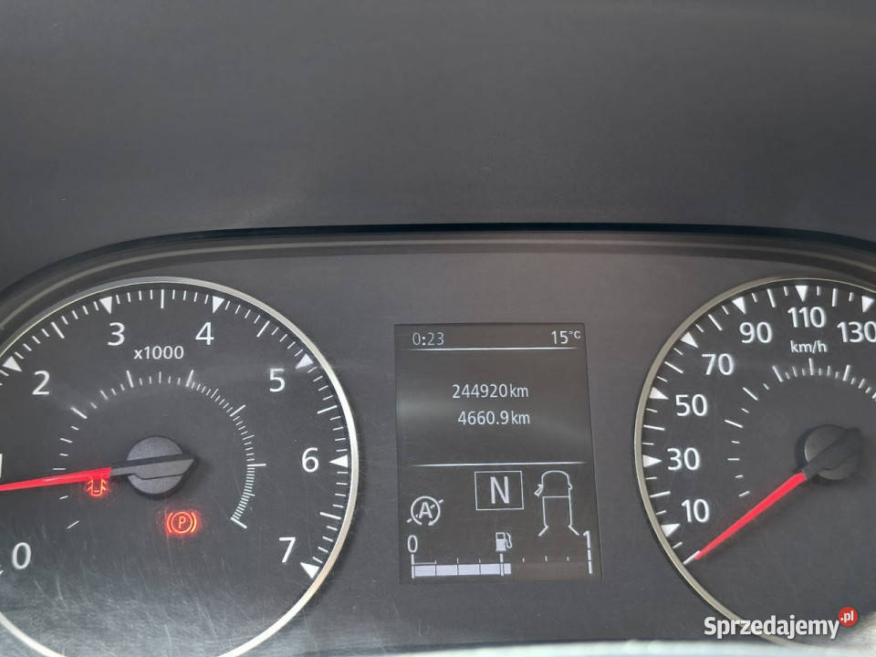 Renault Master Master L3H2 23 dci 150 AUTOMAT Kęty