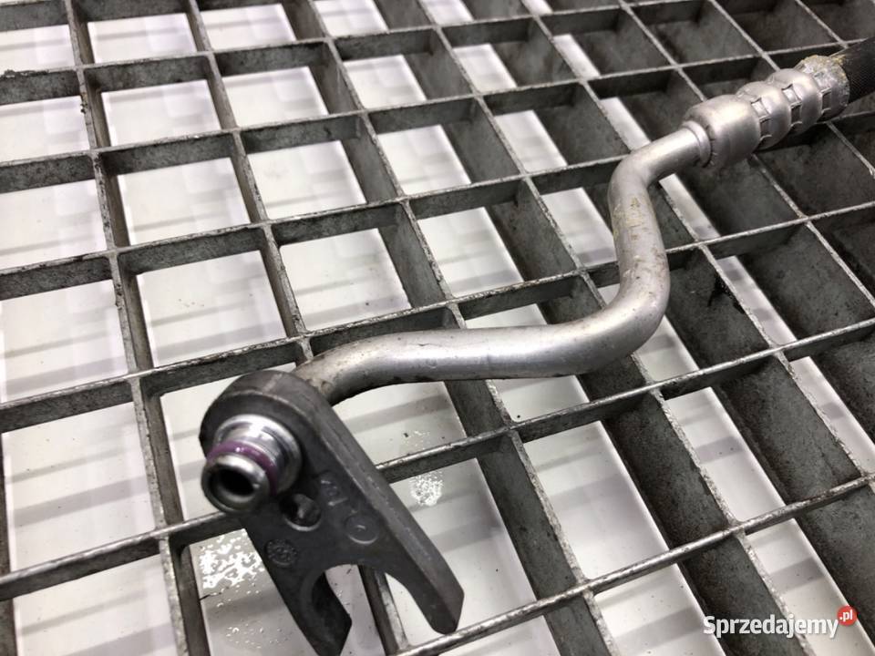 RURKA KLIMATYZACJI MERCEDES W245 17 116 0511