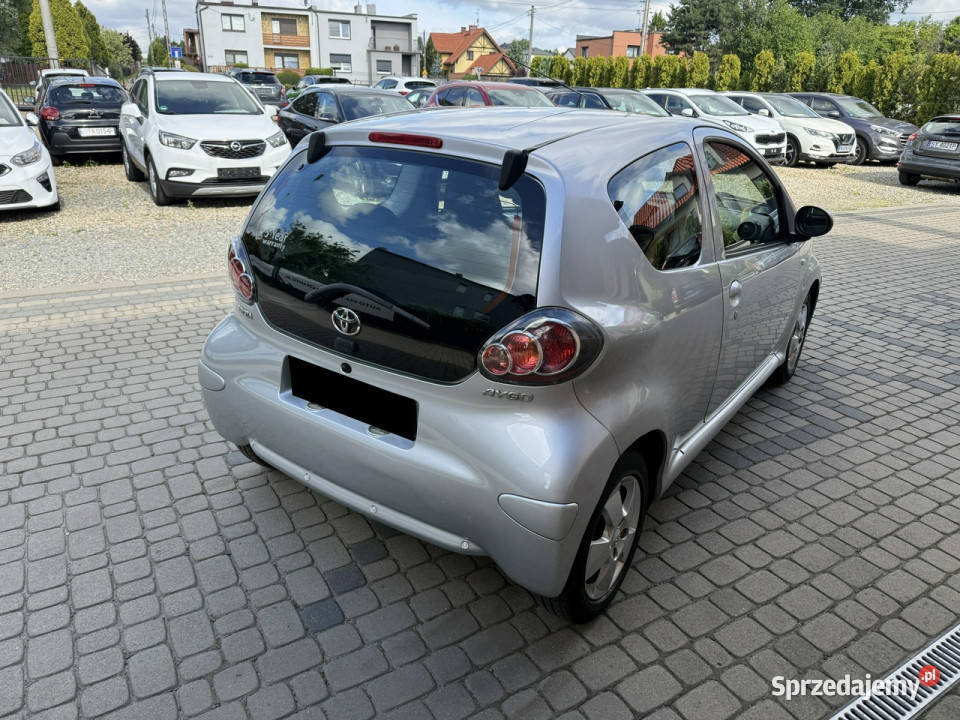 Toyota Aygo Rezerwacja I 20052014 Orzech sprzedam