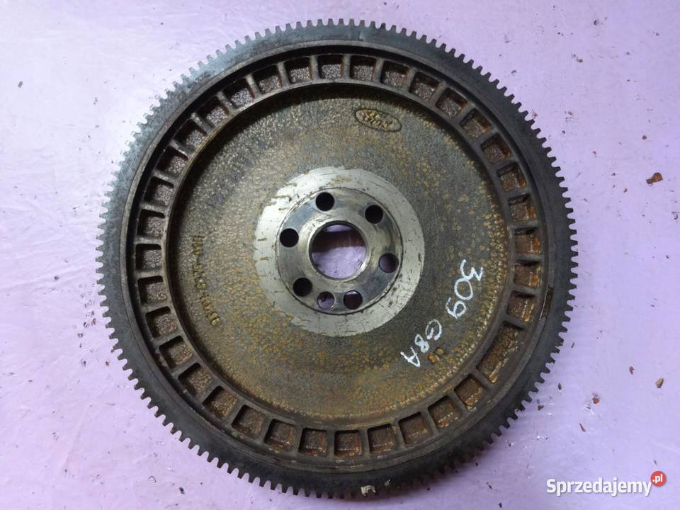 Ford FIESTA 12 B 09r STJB 60 156 KOŁO ZAMACHOWE