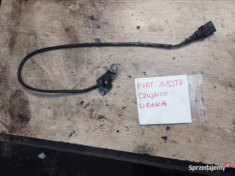 Fiat Alfa romeo 19jtd czujnik walka rozrzadu czujniki Kielce sprzedam