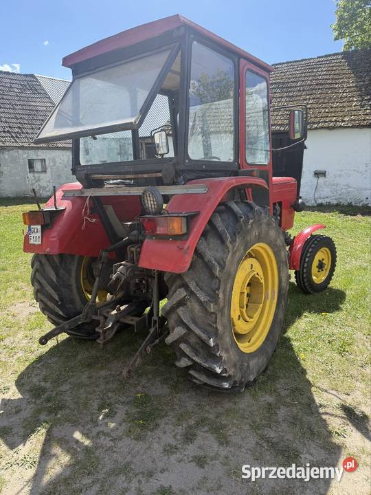 Ursus C360 Stężyca