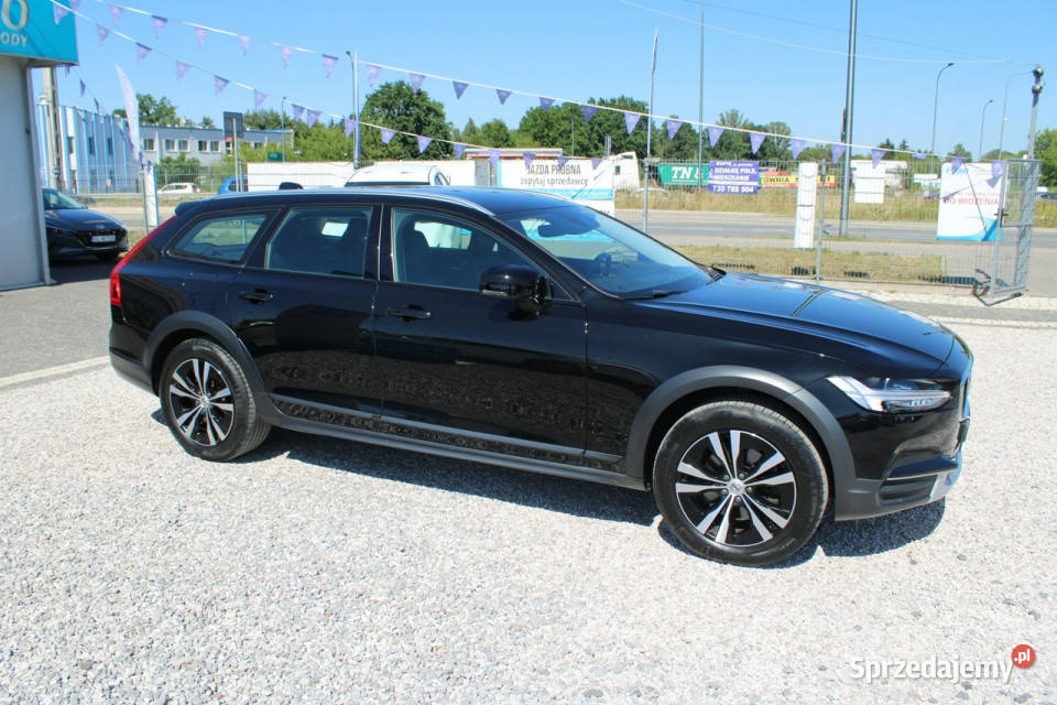 Volvo V90 Cross Country D4 100731PLN Salon Warszawa