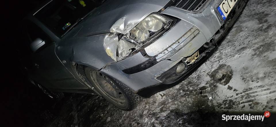 Volkswagen Passat B5 19 TDI 130 DUŻO NOWYCH 130KM kujawsko-pomorskie Gniewkowo