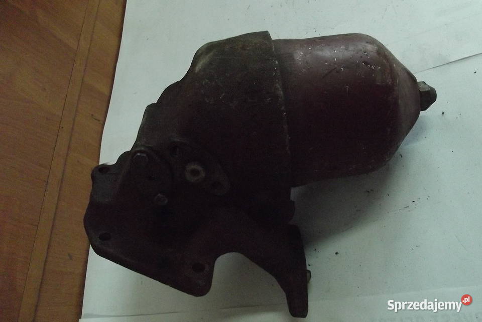 Filtr oleju odśrodkowego silnika LTZ kompletny LTZ lubelskie Parczew