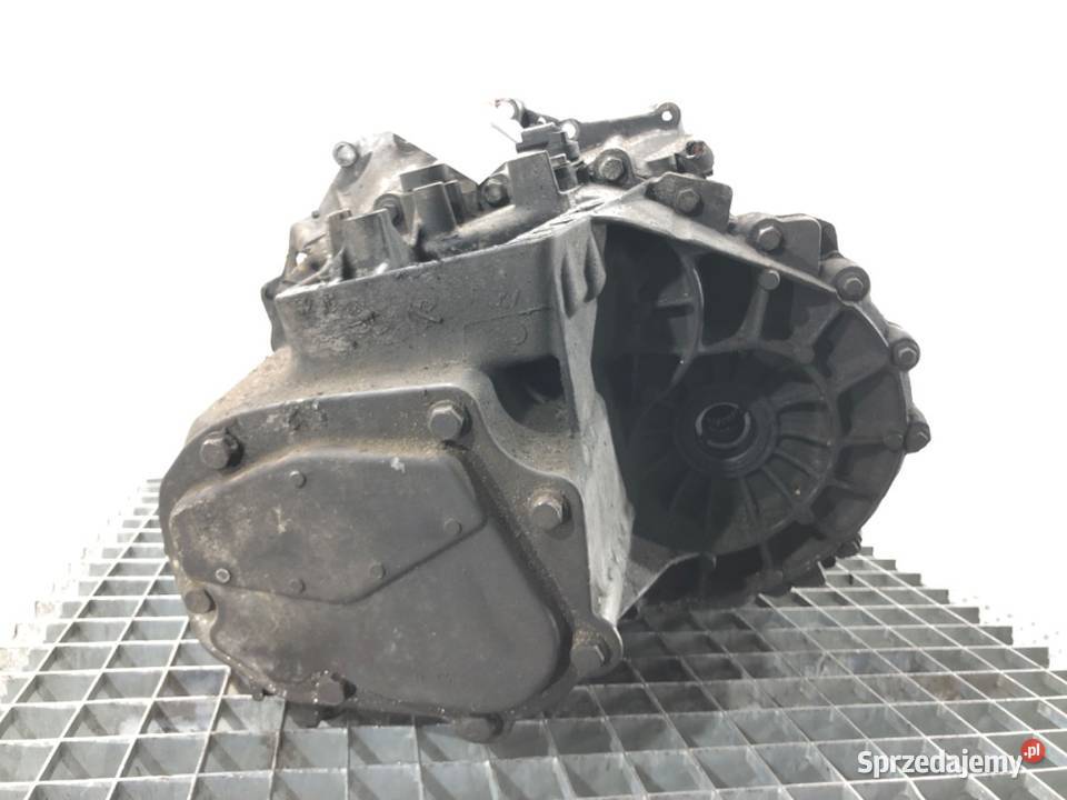 SKRZYNIA BIEGÓW CITROEN C5 III 9674693580 16 112