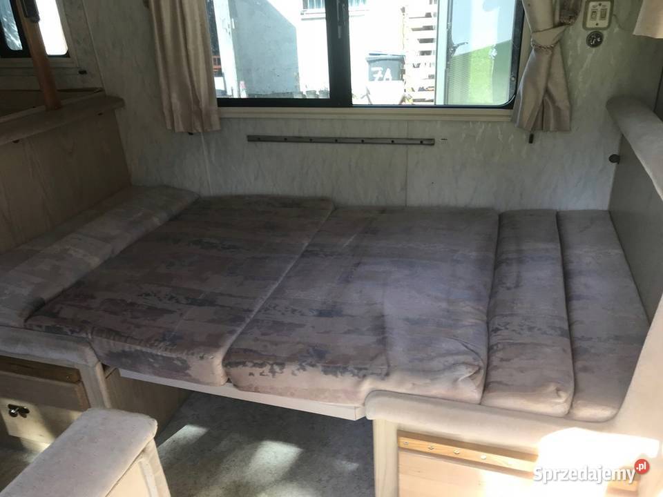 KAMPER FORD ECONOLOINE E350 HOLIDAY RAMBLER Białystok