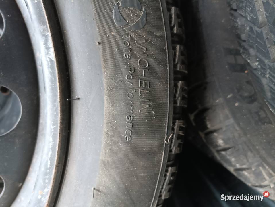 koła zimowe Peugeot 308 205 5516