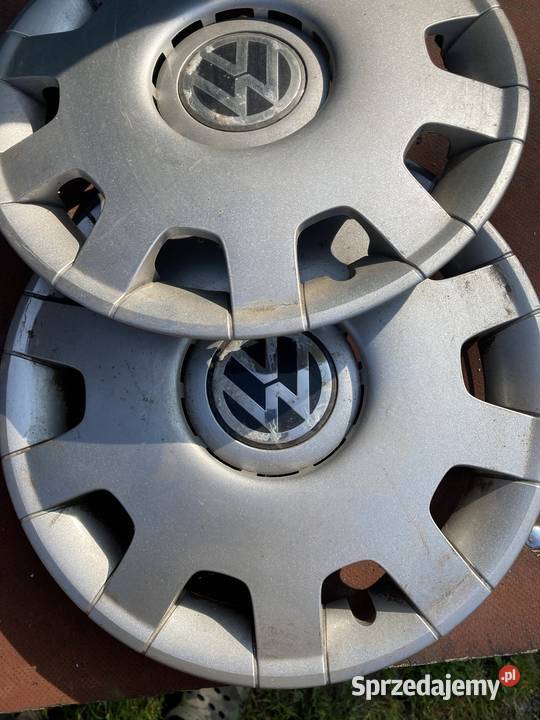 Felgi kołpaki 14 do VW śląskie