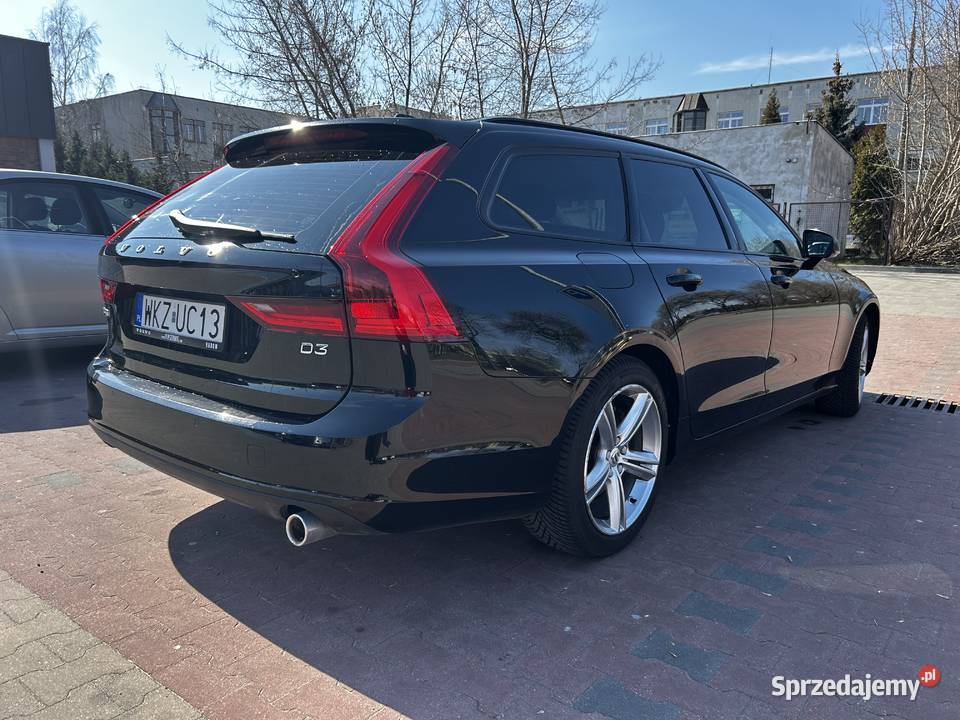Volvo V90 Volvo V90 20 Diesel D3 2017 Elegancja Radom