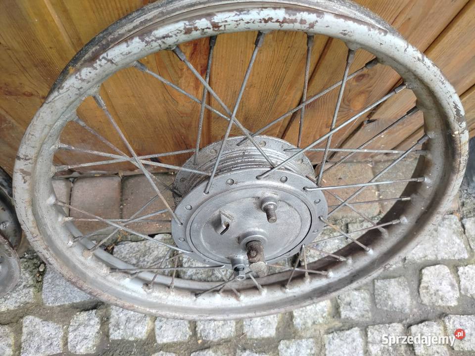 Koła WSK Łańcut sprzedam
