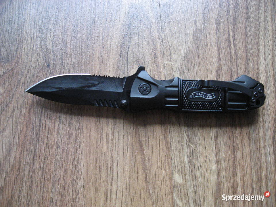 Nóż wojskowy Walther Kraków