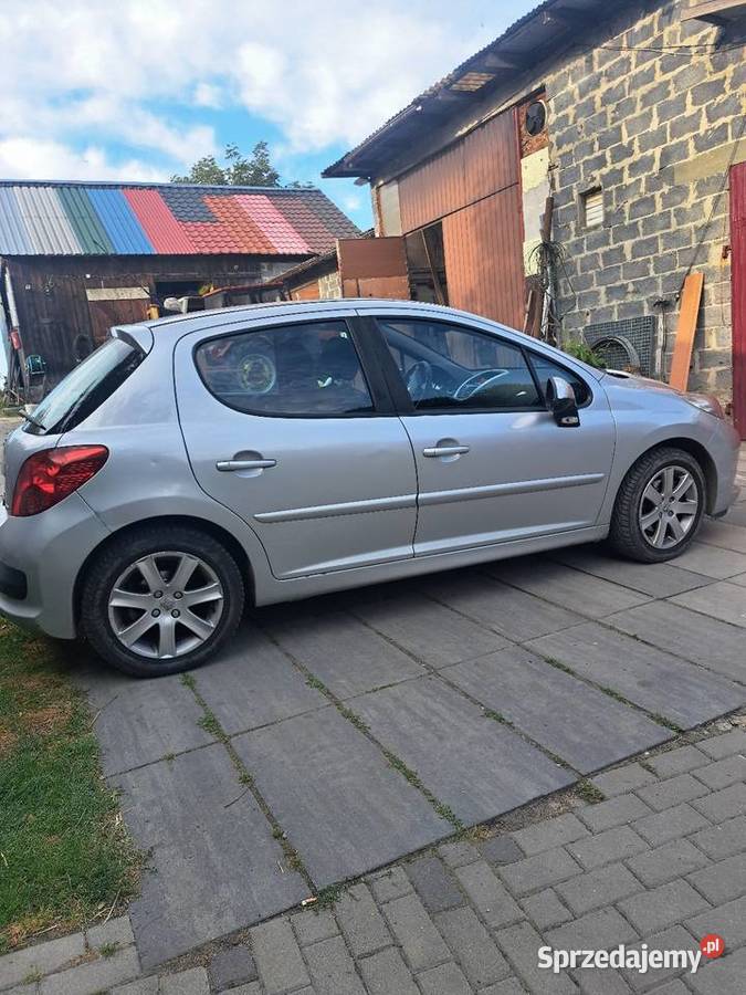 Peugeot 207 Hatchback 16 VTi 120 Rzeplin
