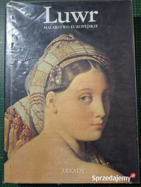Luwr malarstwo europejskie Arkady małopolskie