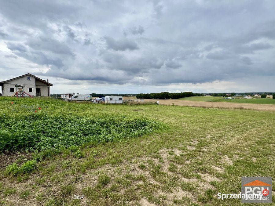 Działka 6730m2 Golczewo