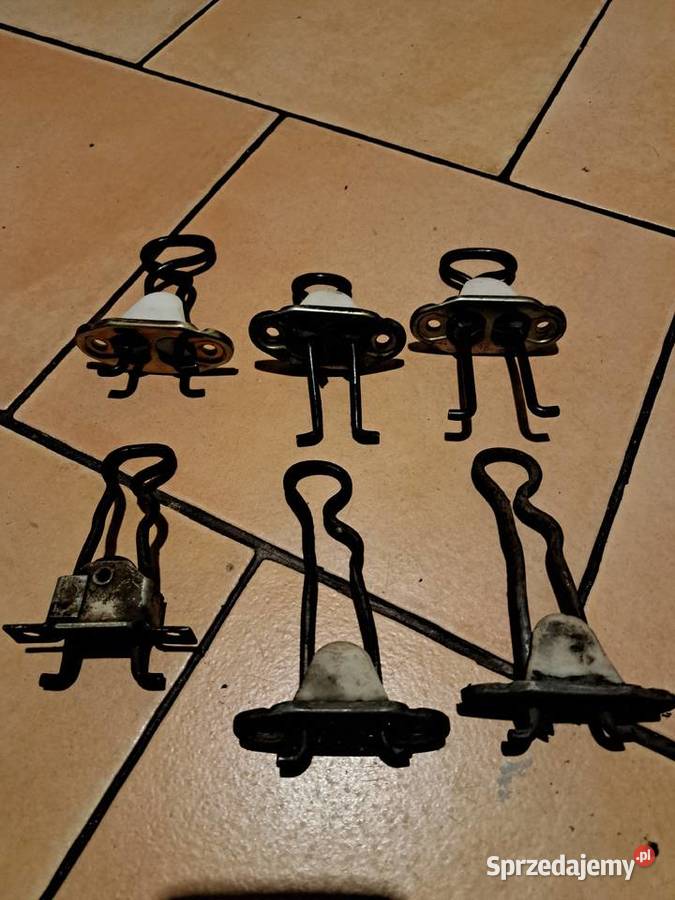 Polonez zamek maski silnika