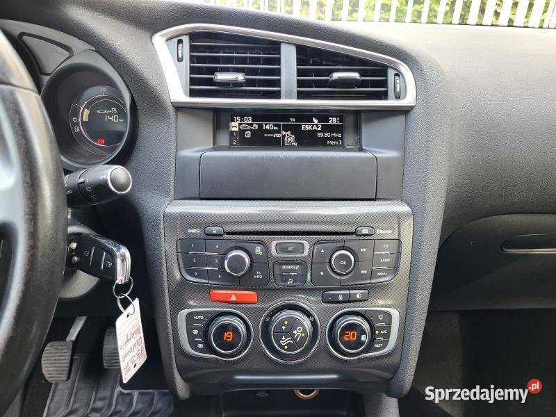 16l diesel BlueHDi 100F VAT23Bogata wersja Warszawa