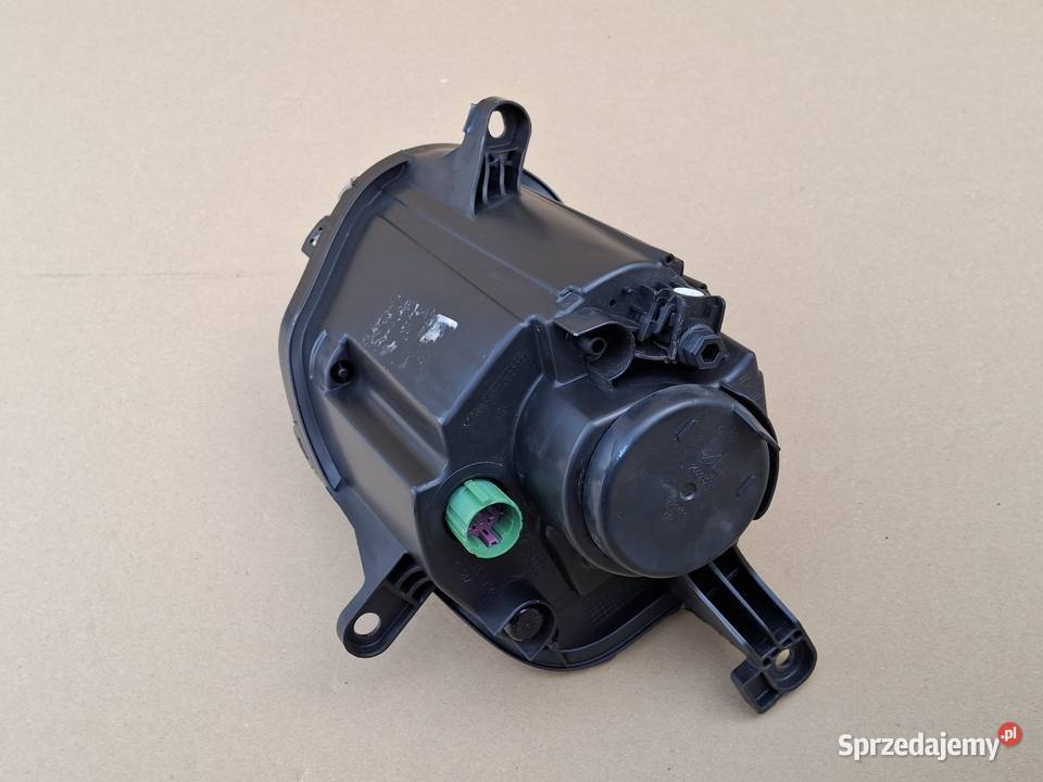 FIAT 500 LIFT HALOGEN PRAWY LAMPA PRZECIWMGIELNA lubuskie Bieleń