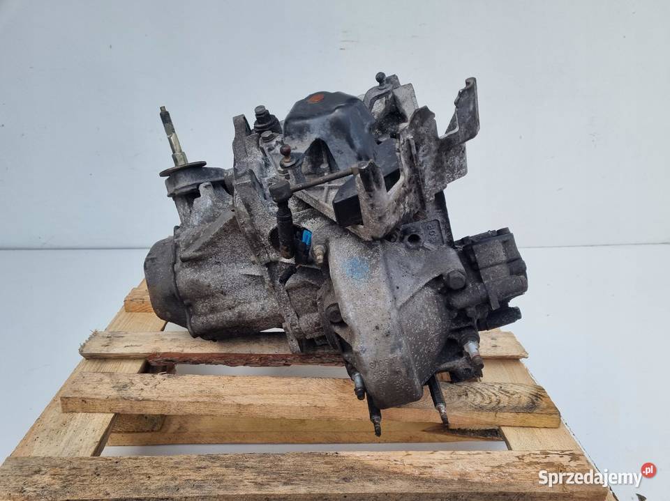 Citroen Xsara Picasso 16 HDI SKRZYNIA BIEGÓW Rudka