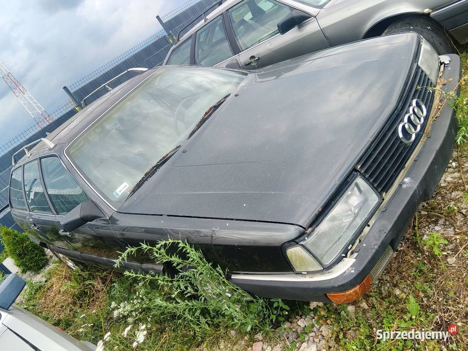 Audi 100200 avant quattro 22 136KM Krasnystaw