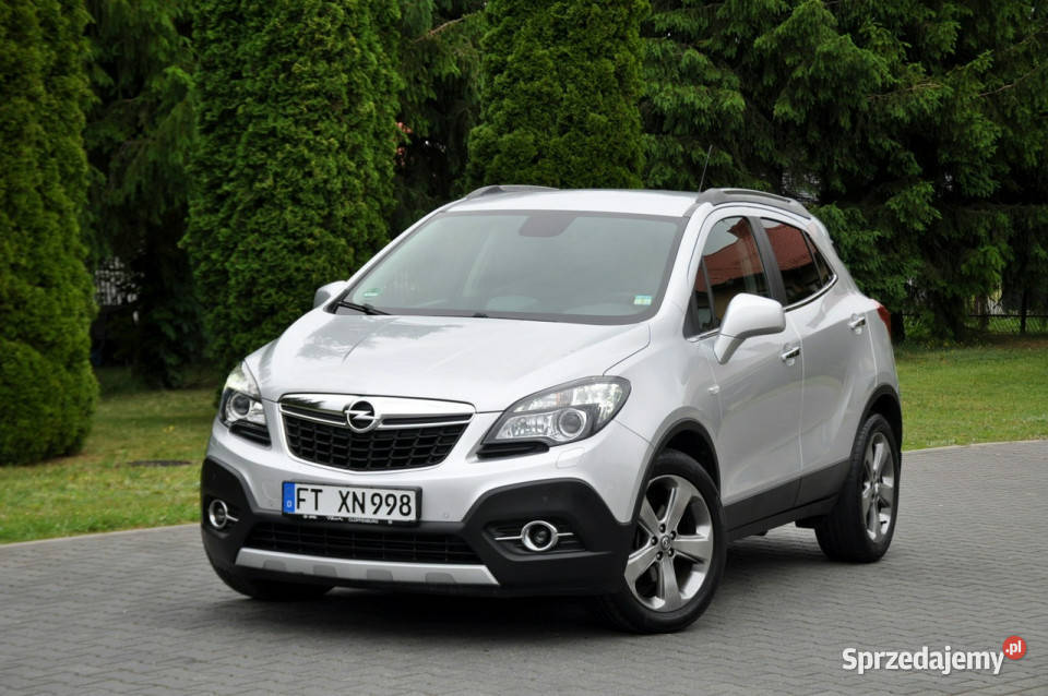 Opel Mokka przyciemniane szyby Ostrów Mazowiecka