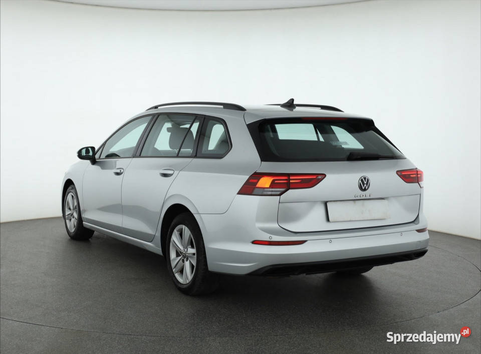 VW Golf 15 TSI wielofunkcyjna kierownica